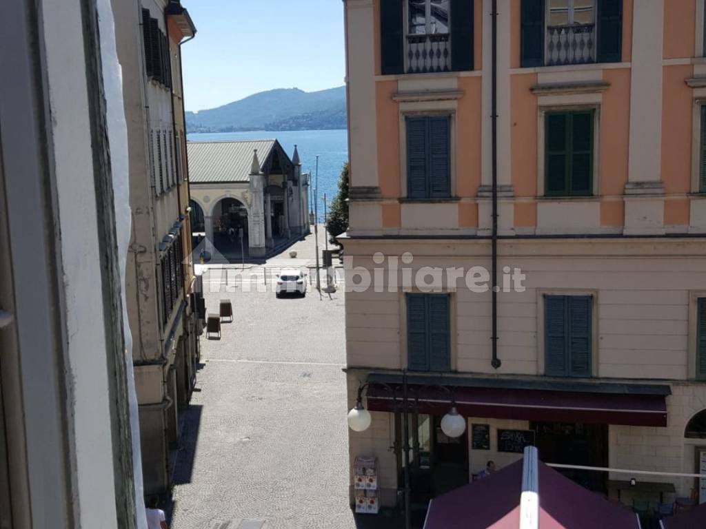 Affitto Appartamento Verbania Trilocale In Piazza Daniele Ranzoni