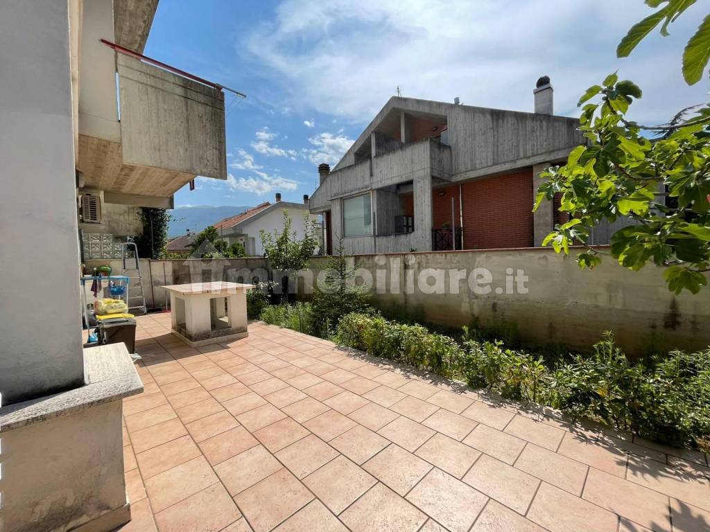 Vendita Villa A Schiera In Via Delle Begonie Ascoli Piceno Ottimo