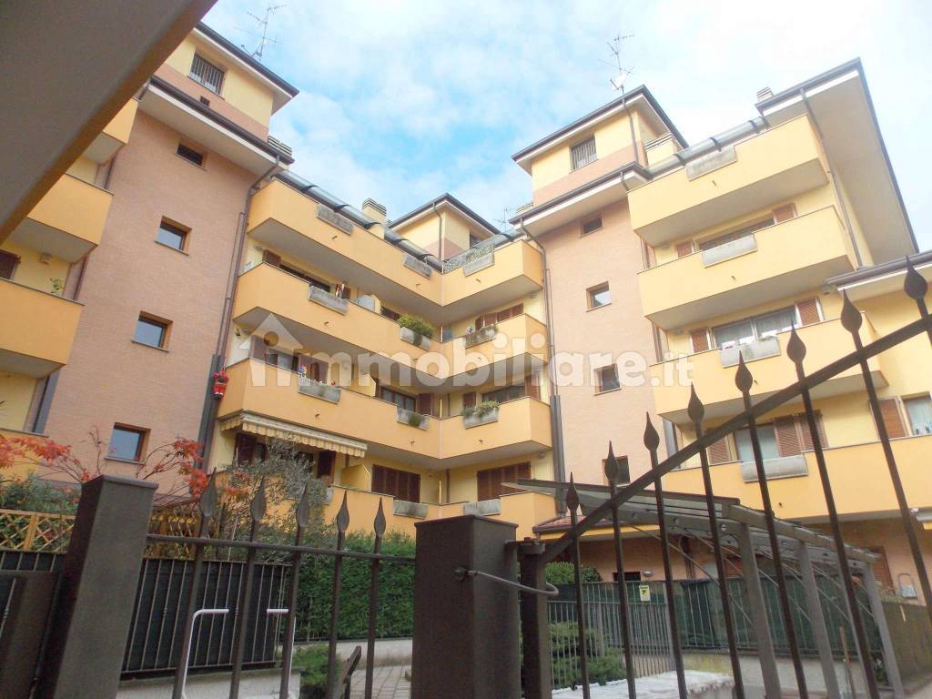 Vendita Appartamento Lissone Quadrilocale In Via XX Seetembre 129