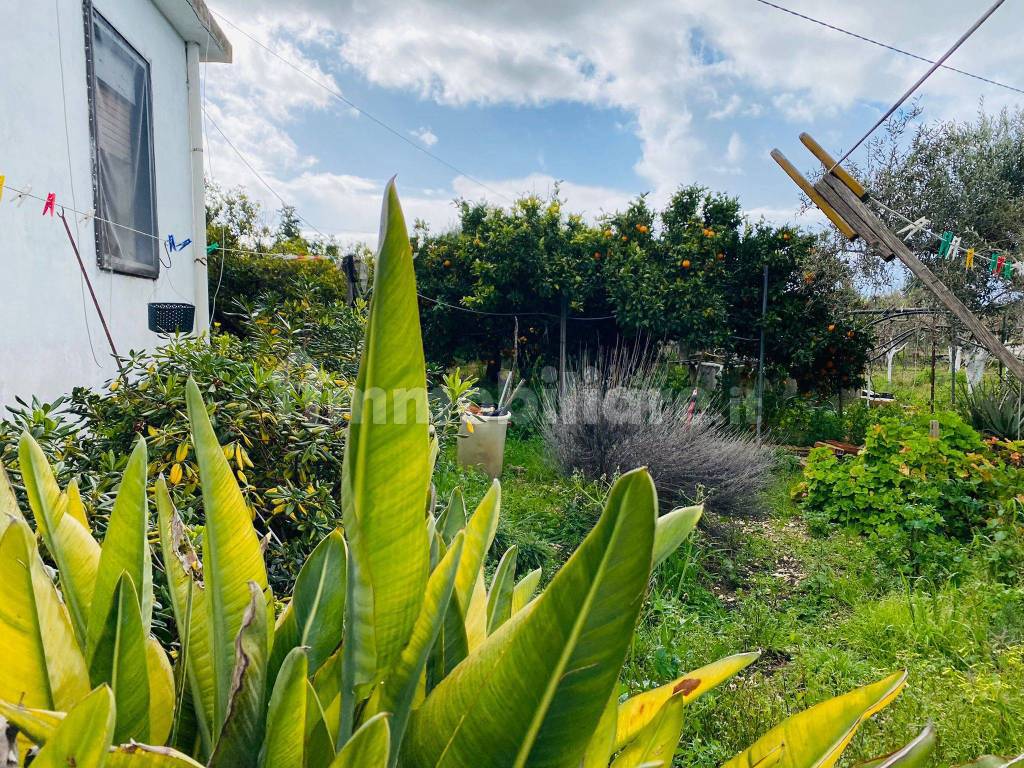 Vendita Villa Unifamiliare In Contrada Santa Buffa Sciacca Buono Stato