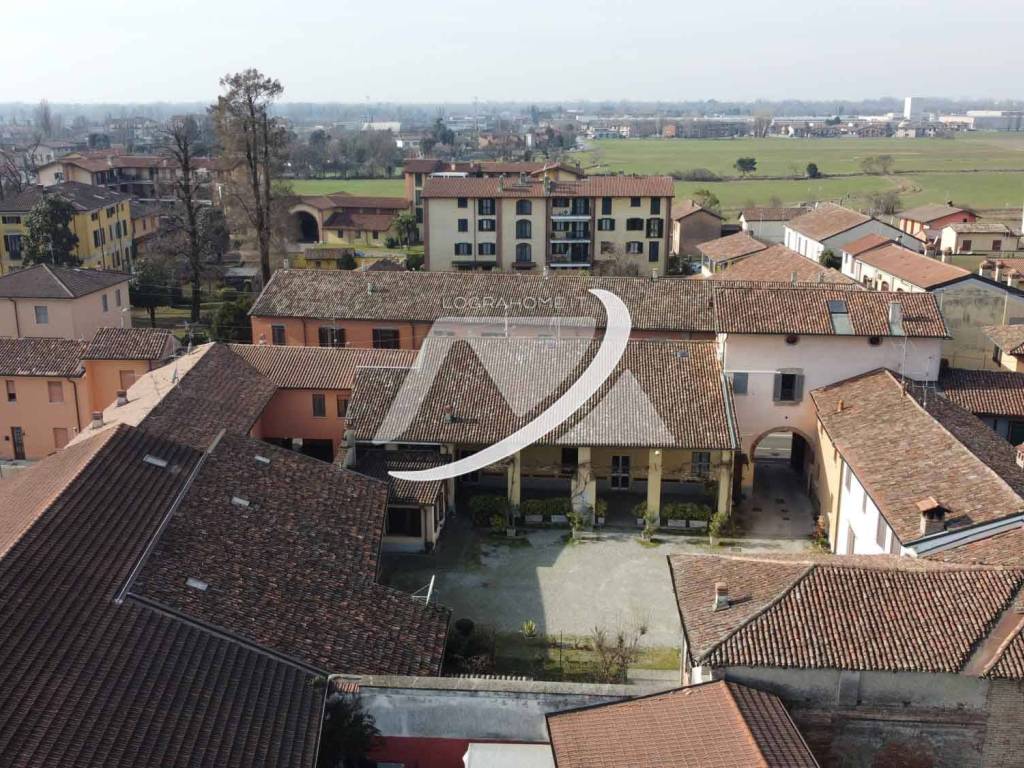 Vendita Cascina In Via Alessandro Manzoni Spino D Adda Buono Stato