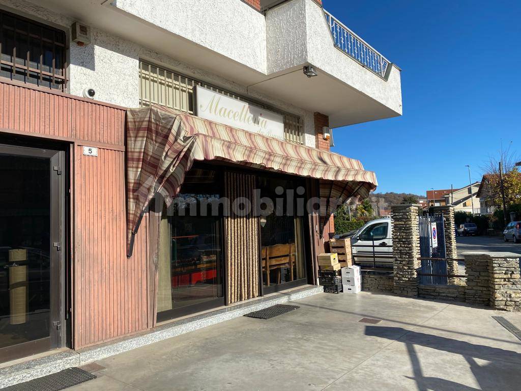 Locale Commerciale Affitto Bruino Rif 99726572 Immobiliare It