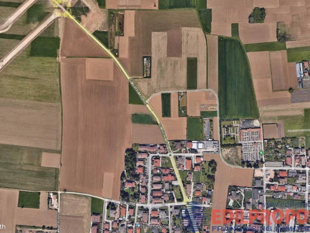 Terreno Agricolo Via Carducci Lazzate Rif Immobiliare It