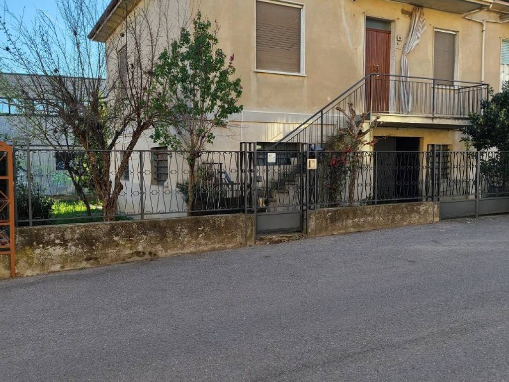 Vendita Villa A Schiera In Via Privata Giorgi 16 Broni Buono Stato