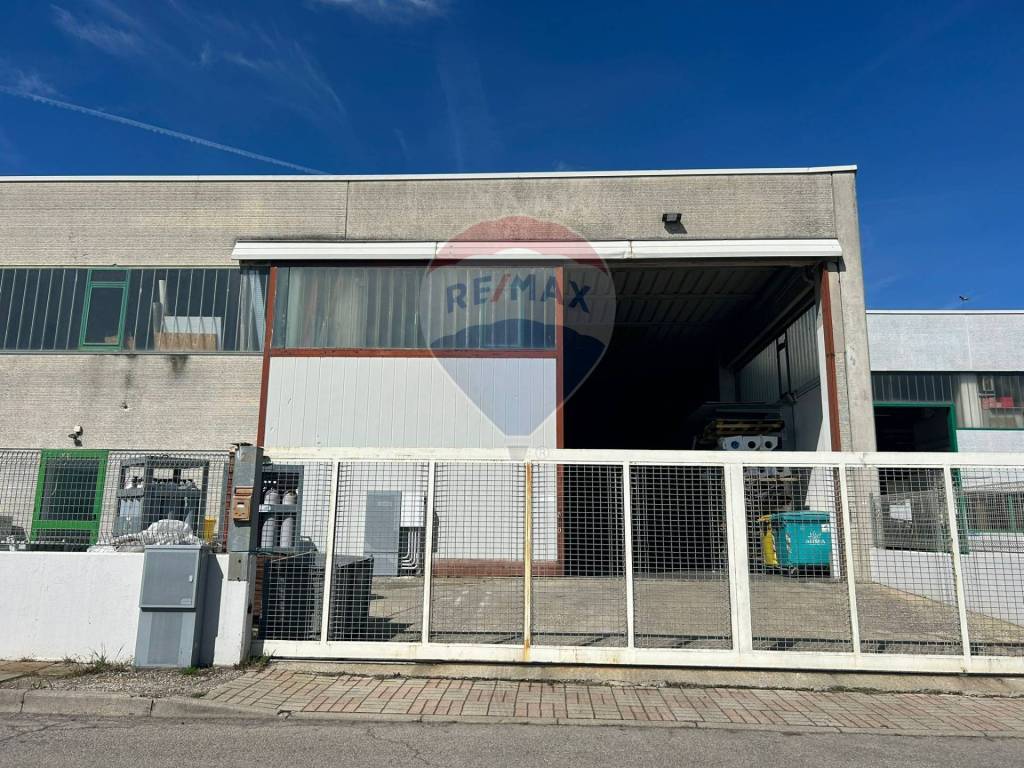 Capannone Via Delle Industrie 20 Eraclea Rif 102907028 Immobiliare It