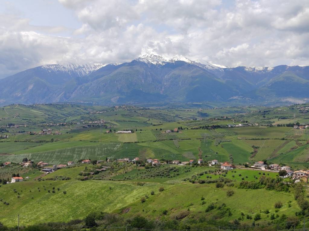 Vendita Terratetto Unifamiliare In Via Frentana Castel Frentano Buono