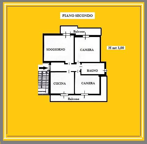 Vendita Appartamento Nova Milanese Trilocale In Via Giacomo Brodolini