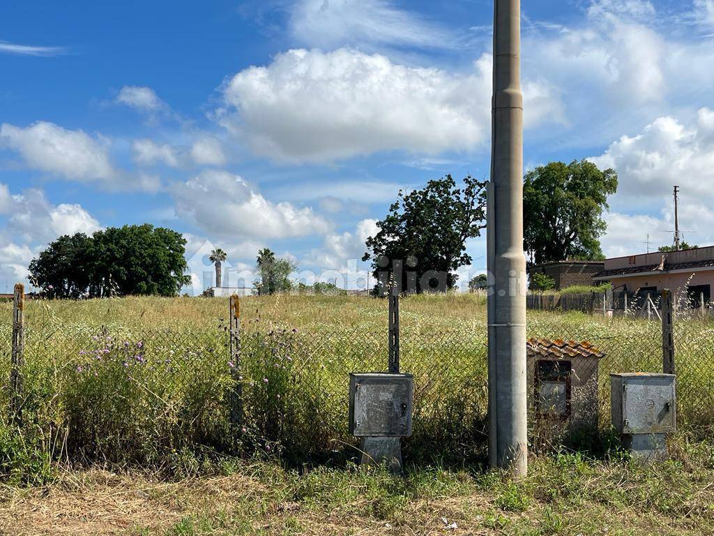 Terreno Edificabile Via Batteria Siacci Anzio Rif