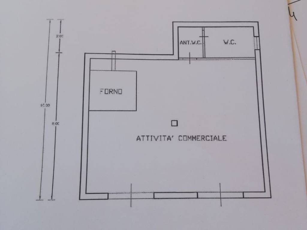 Locale Commerciale Via Salemi Marsala Rif Immobiliare It