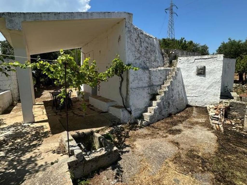 Vendita Villa Unifamiliare In C Da Salinola Sn Ostuni Da