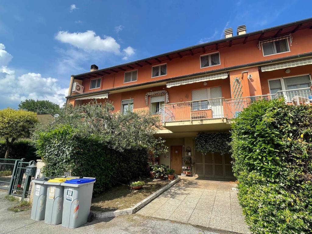 Vendita Villa A Schiera In Via Armando Fedeli Perugia Ottimo Stato