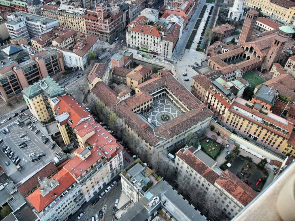 Affitto Appartamento Milano Bilocale In Via Edmondo De Amicis Ottimo