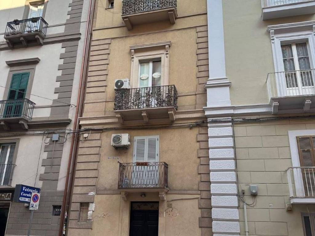 Vendita Appartamento Taranto Quadrilocale In Via Camillo Benso Di