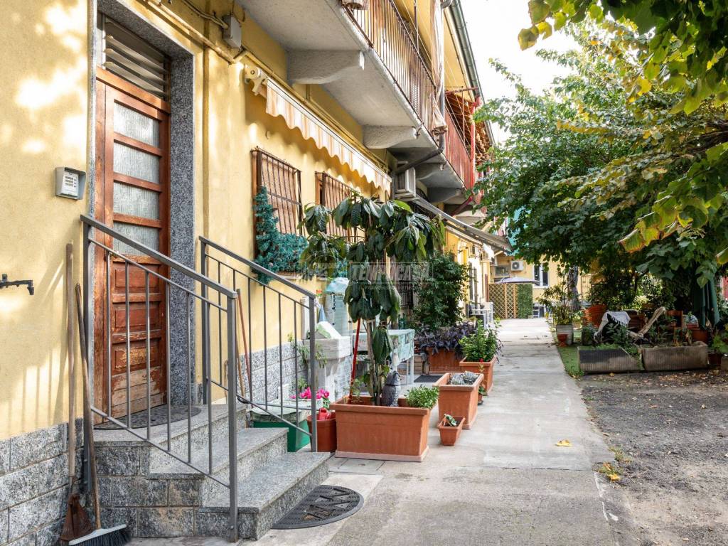 Vendita Appartamento Cormano Bilocale In Via Xxiv Maggio Ottimo