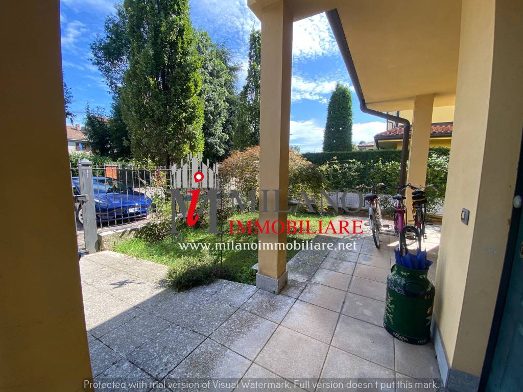 Vendita Villa A Schiera In Via Don Primo Mazzolari Saronno Ottimo