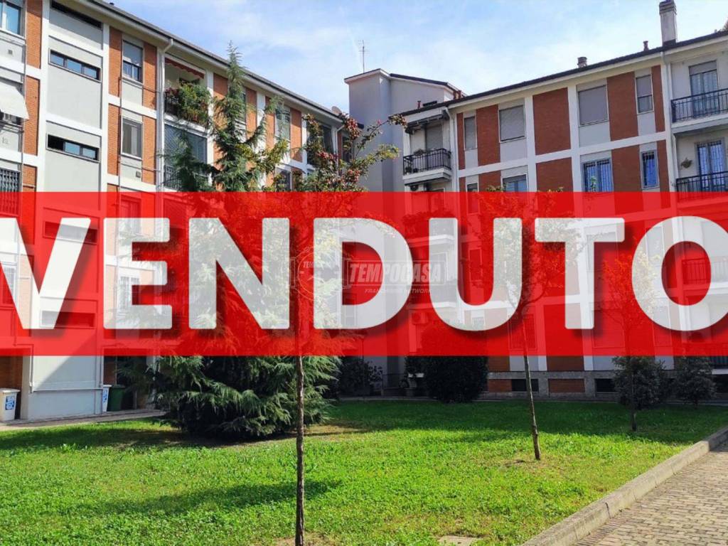 Vendita Appartamento Milano Trilocale In Via Mecenate Ottimo Stato