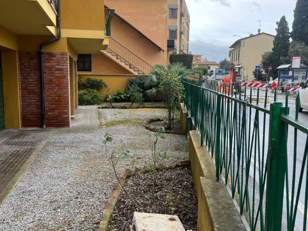 Vendita Appartamento Pisa Quadrilocale In Via Di Gello Buono Stato