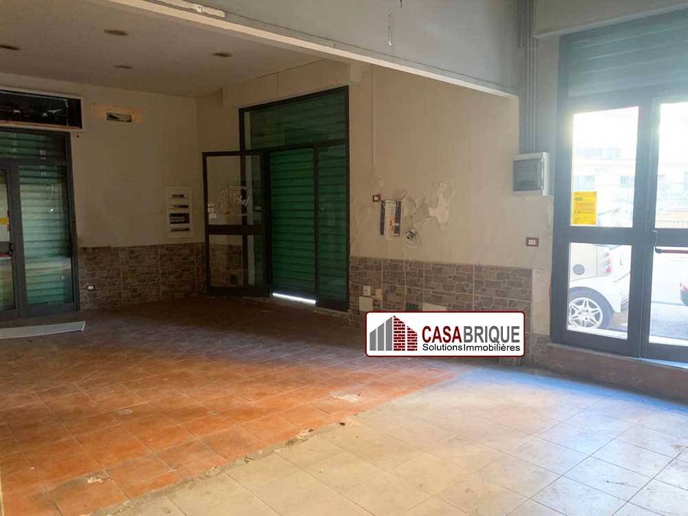 Locale Commerciale Via Del Cavaliere Bagheria Rif 108761251