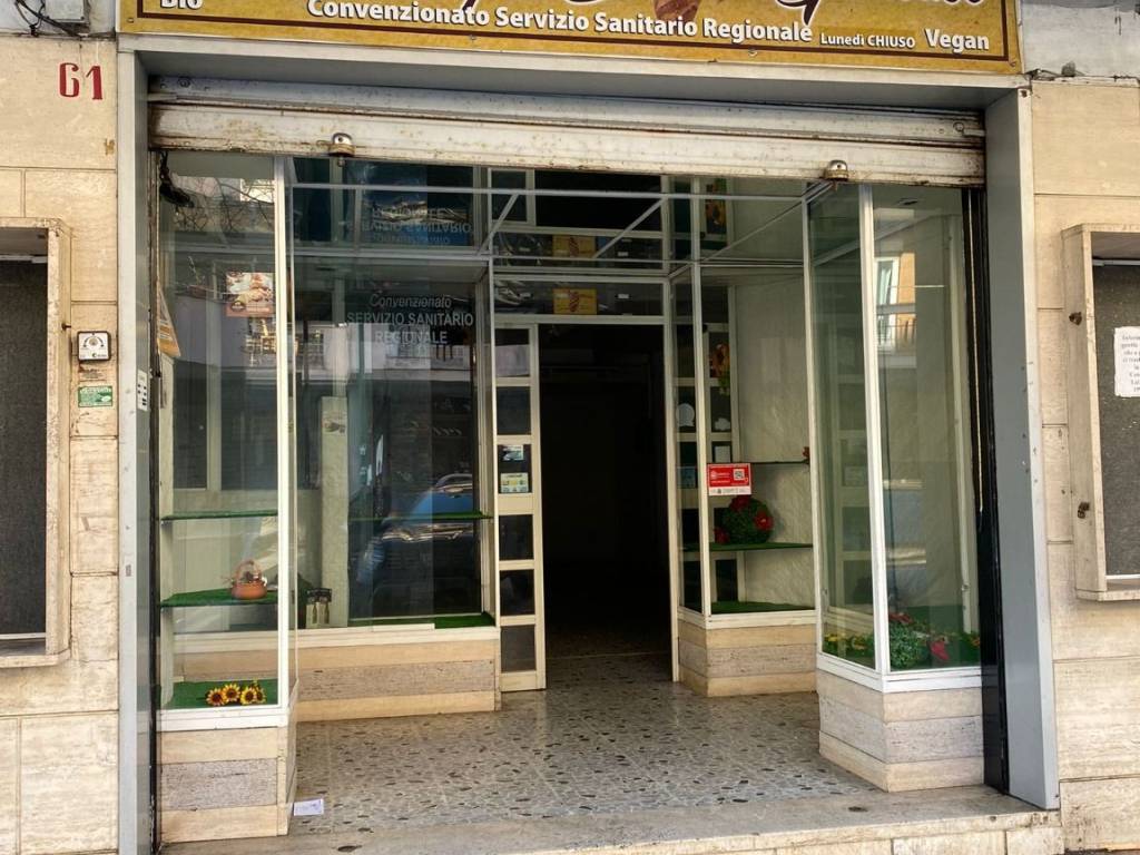 Locale Commerciale Via Consolare Latina Colleferro Rif