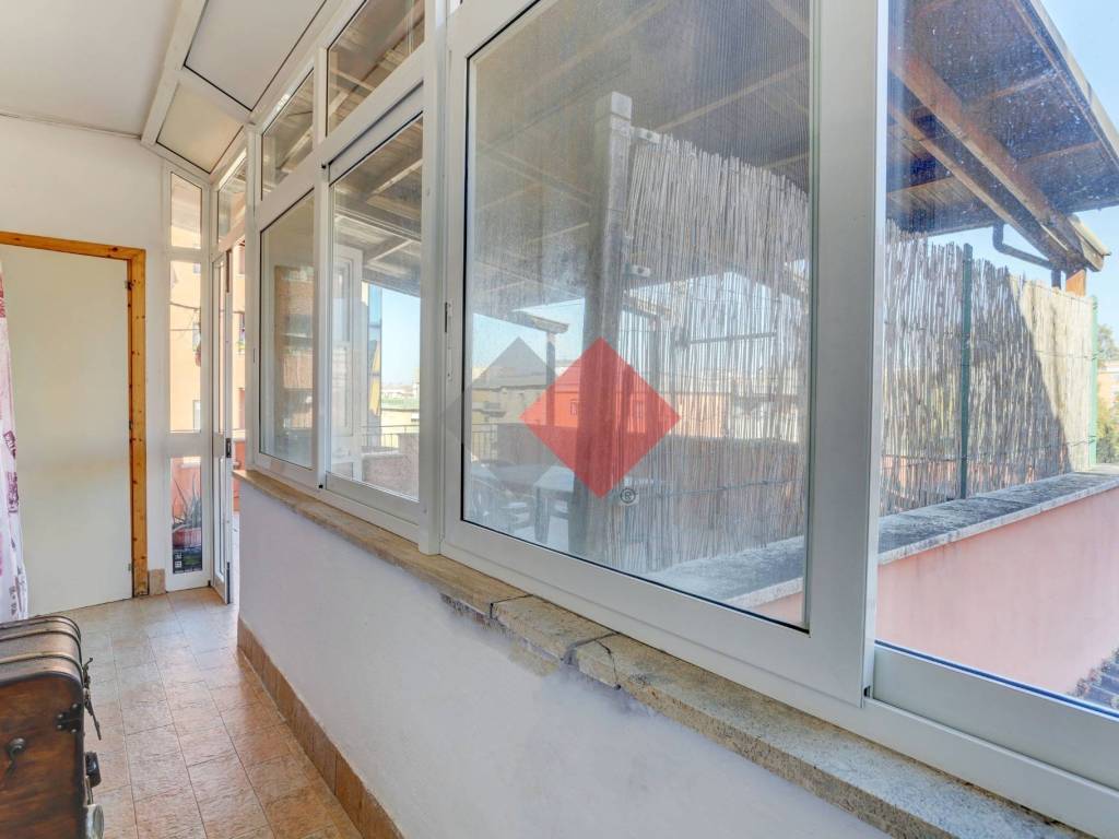 Sale Penthouse In Via Don Carlo Torello Latina Good Condition