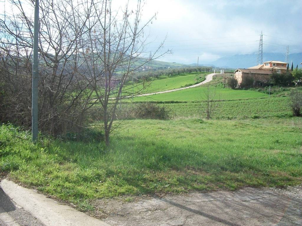 Terreno edificabile santa lucia, sant'eusanio del sangro