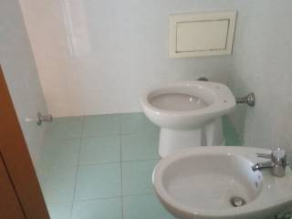 bagno di servizio