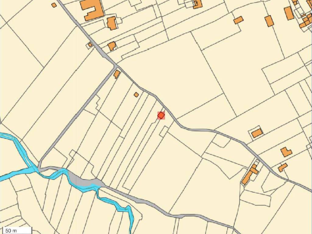 CARTOGRAFIA CON INDICAZIONE DEL CASALE