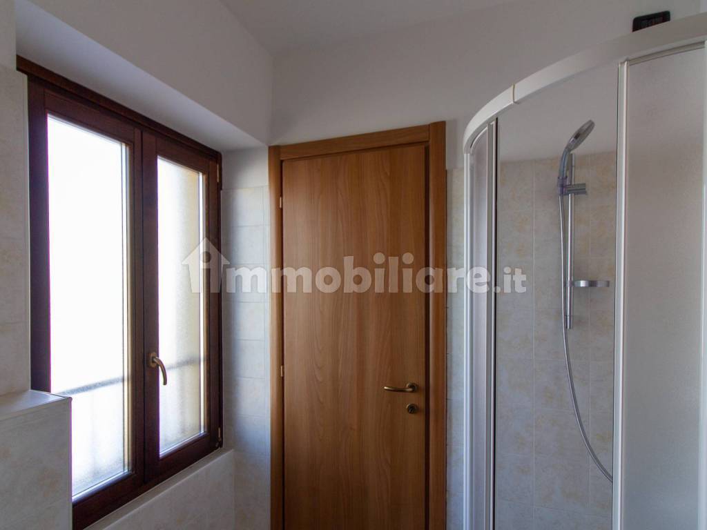 bagno al piano inferiore