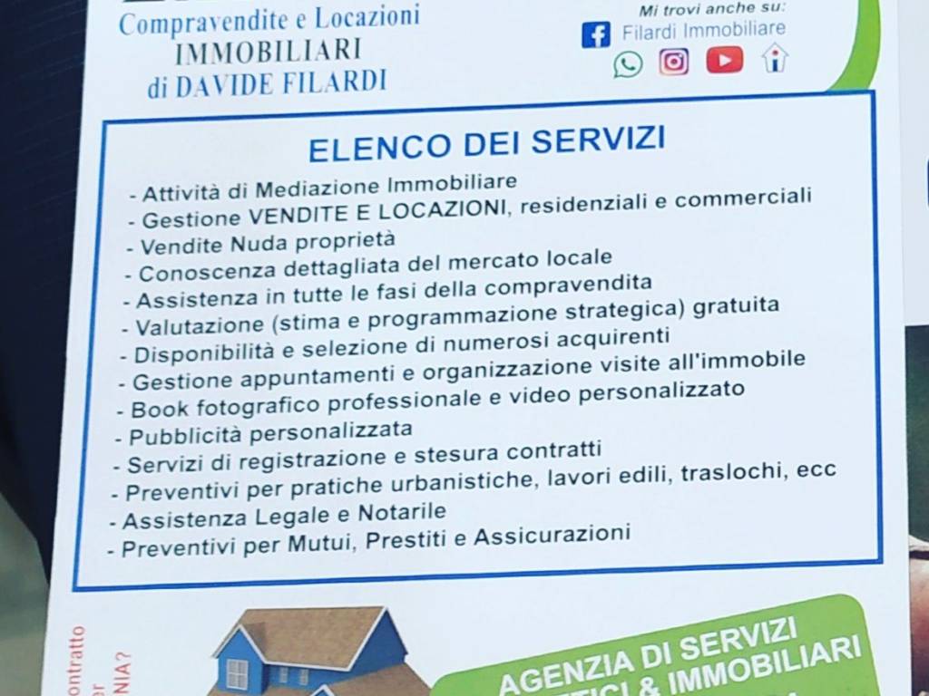 Servizi