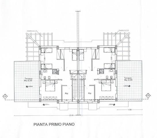 Ampio lotto di terreno edificabile per bifamiliare - 10