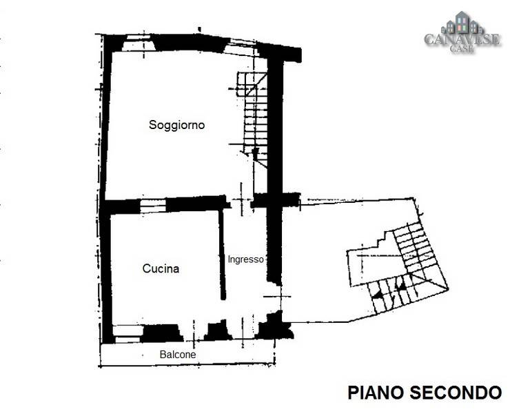 piano secondo