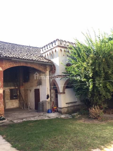 cortile interno