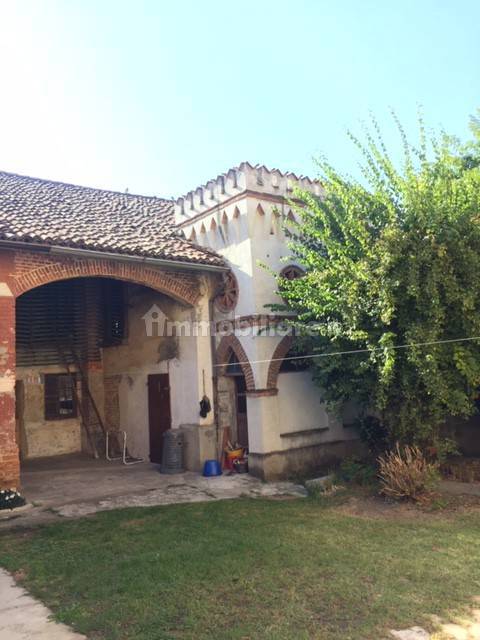 cortile interno