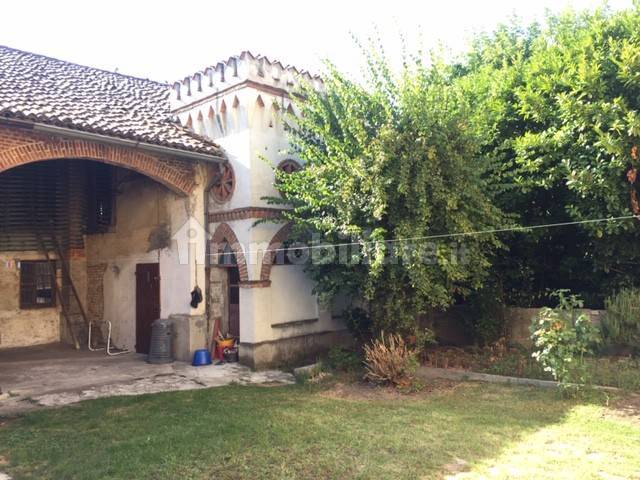 cortile interno