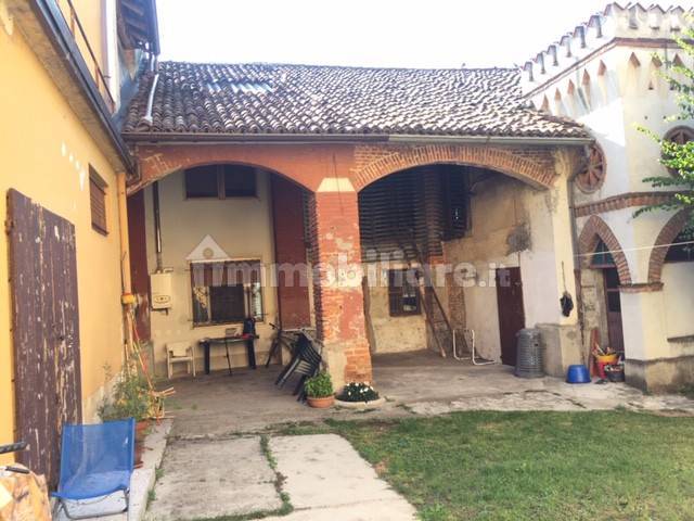 cortile interno