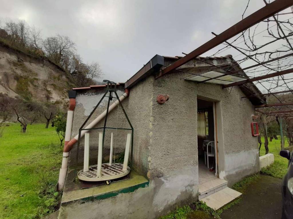 Terreno agricolo, somma vesuviana