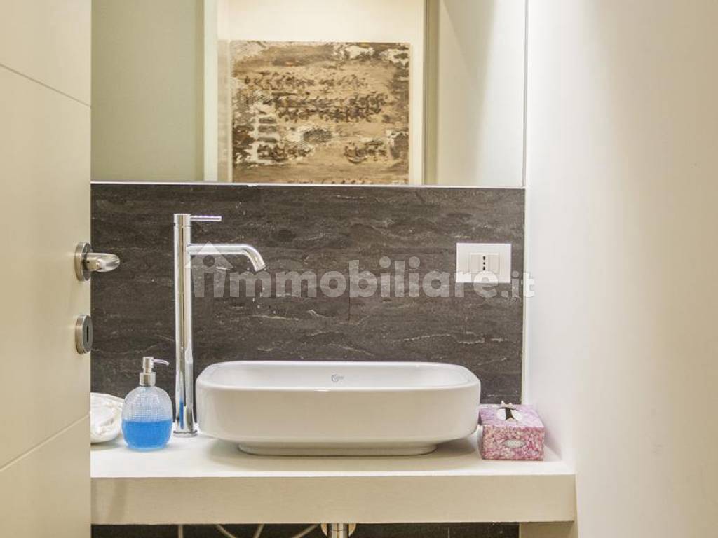 bagno servizio