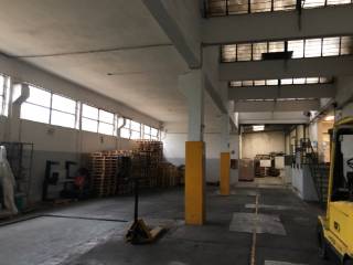 Capannoni In Vendita In Zona Bovisa Milano Immobiliare It