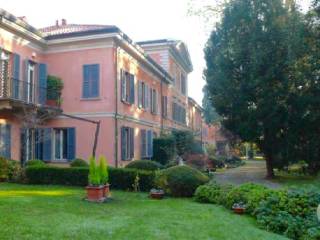 Villa e parco