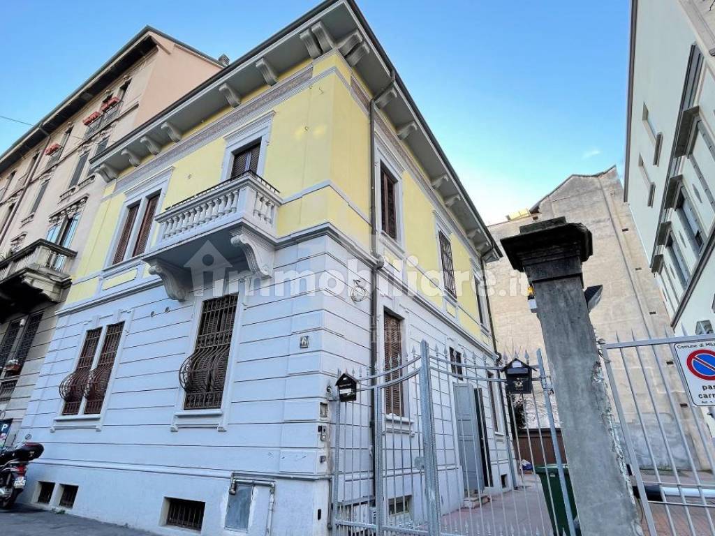 Residenza Canzio Milano Affitto Appartamento Milano. Monolocale in via Canzio. Ottimo stato