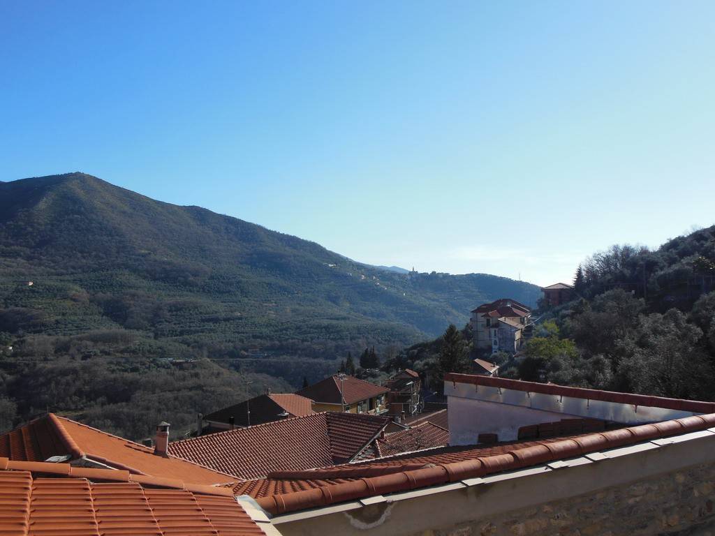 Vista dalla camera
