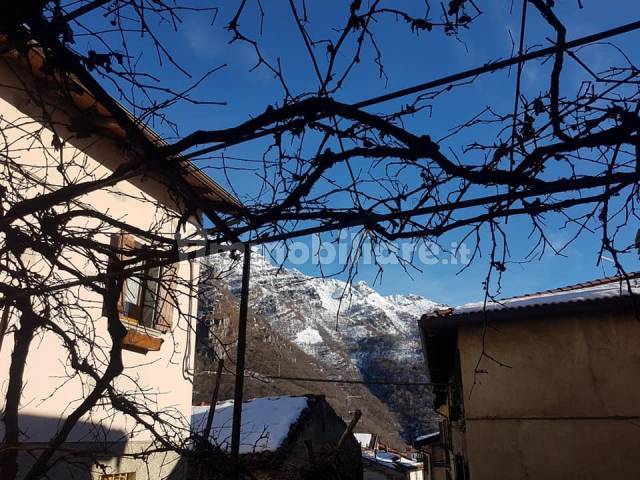 VISTA DAL BALCONE