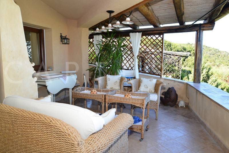 Quadrilocale via del golf, porto cervo, arzachena