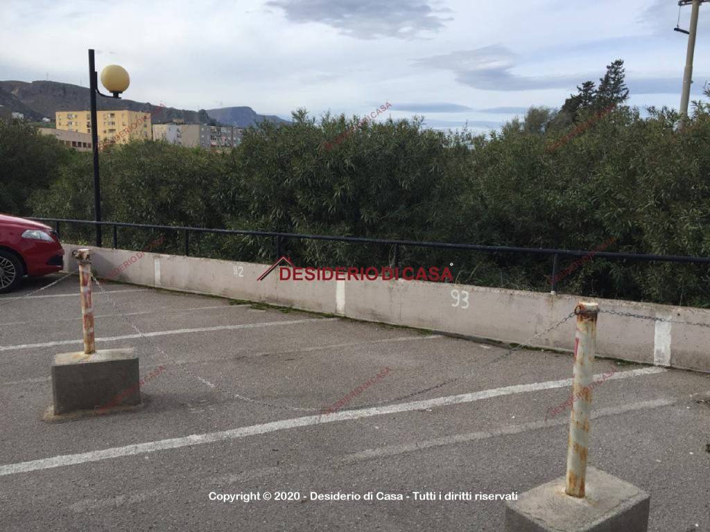 Posto auto - moto via pietro di novo, centro, termini imerese