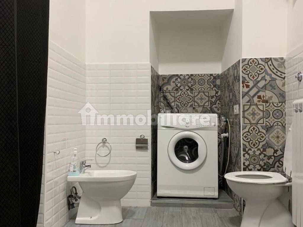 Affitto Appartamento Napoli. Trilocale in via Santa Maria Antesaecula 77. Nuovo, piano rialzato Affitto Appartamento Napoli. Trilocale in via Santa Maria Antesaecula 77. Nuovo, piano rialzato