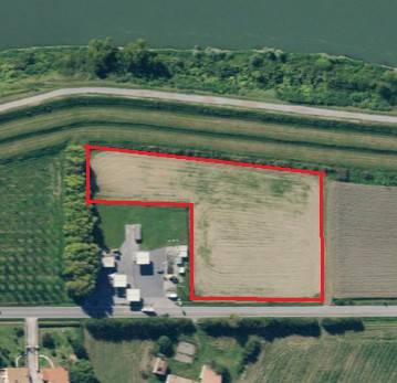 Terreno agricolo via romana nuova, bagnolo san vito