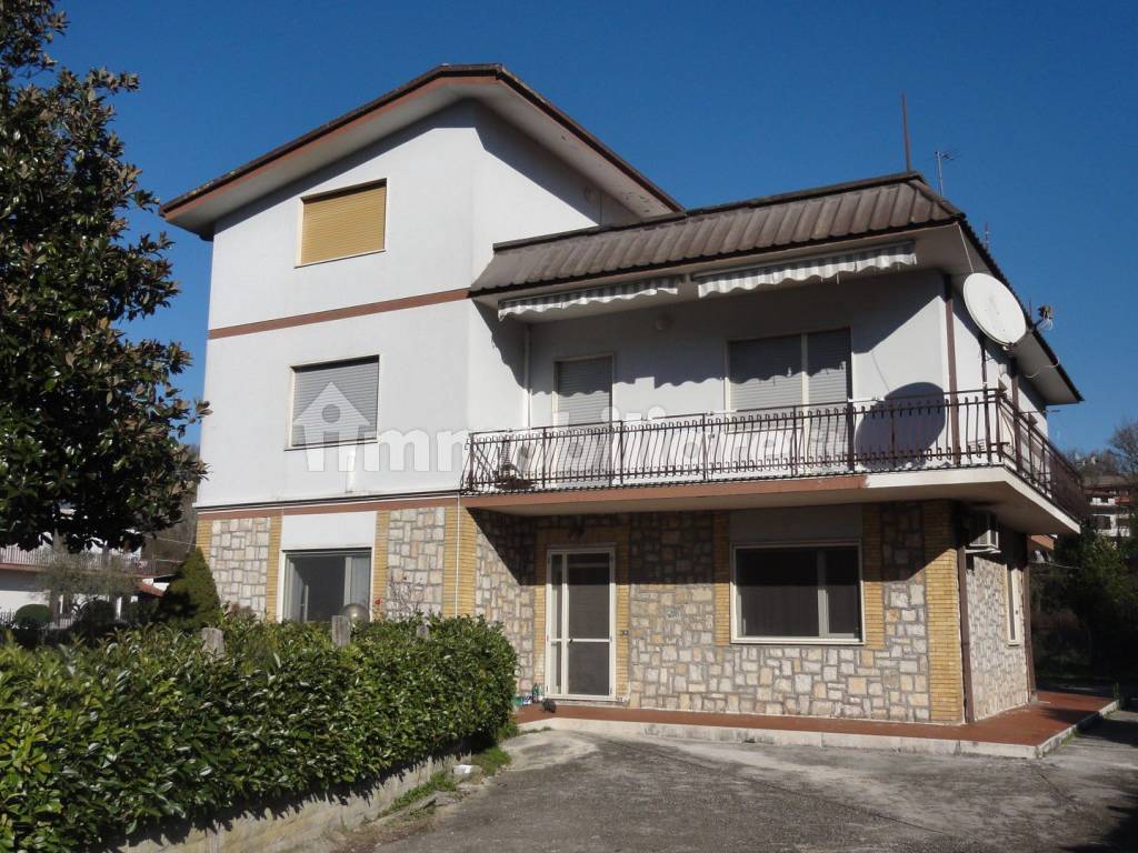 Villa unifamiliare via San Francesco d'Assisi 179, Farneta, Ceccano — foto 2