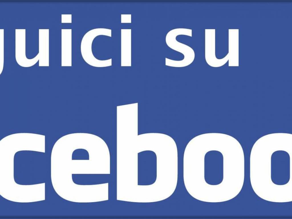 SEGUICI SU FB