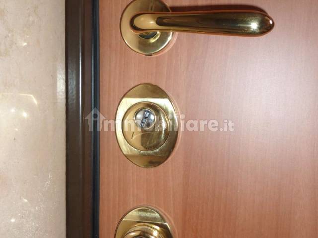 2 SERRATURE DI SICUREZZA, PORTA BLINDATA