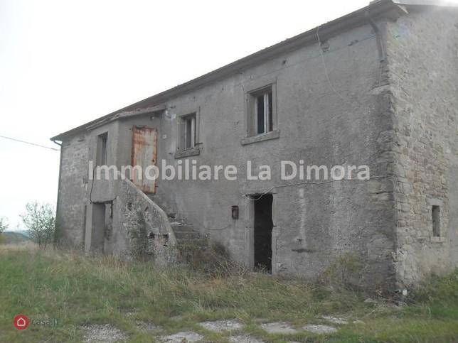 fronte rustico